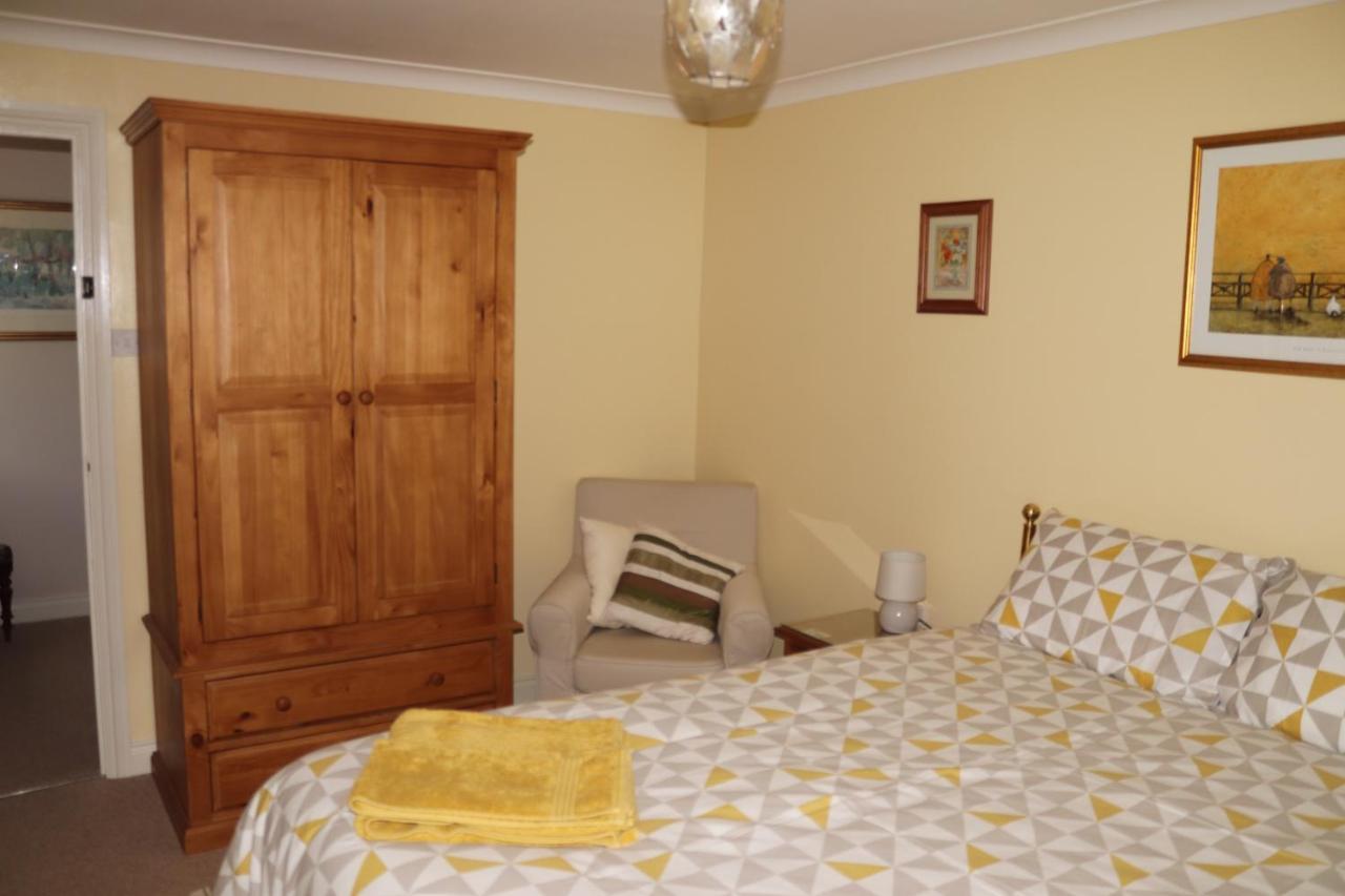 Bed and Breakfast Highworth House Swindon Exteriér fotografie