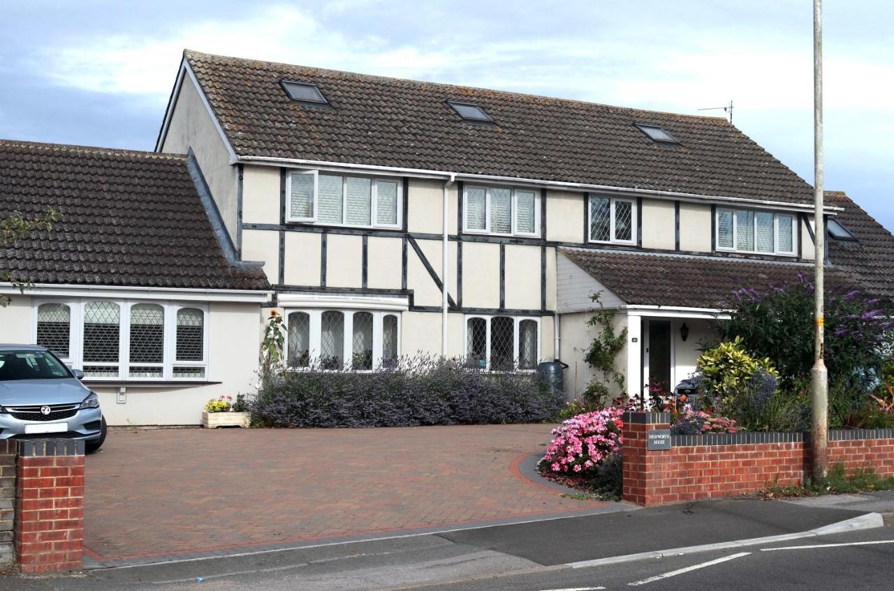 Bed and Breakfast Highworth House Swindon Exteriér fotografie