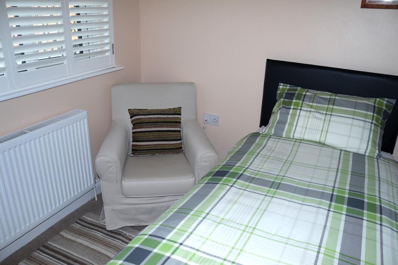 Bed and Breakfast Highworth House Swindon Exteriér fotografie