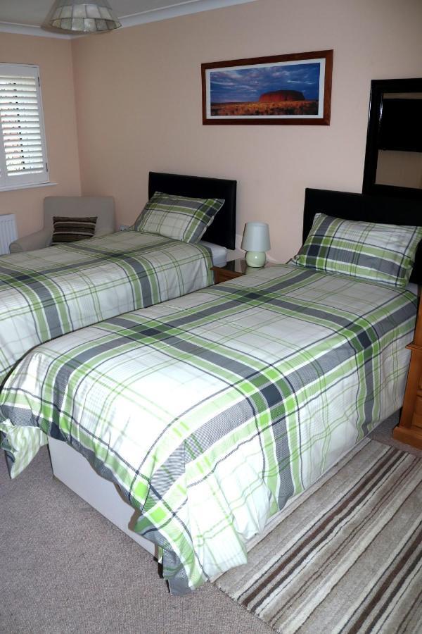 Bed and Breakfast Highworth House Swindon Exteriér fotografie
