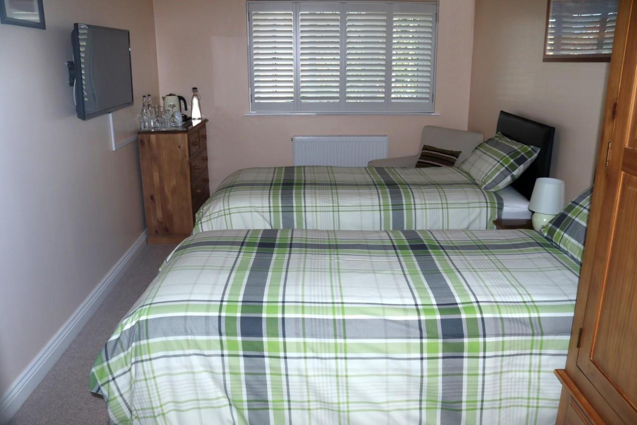 Bed and Breakfast Highworth House Swindon Exteriér fotografie