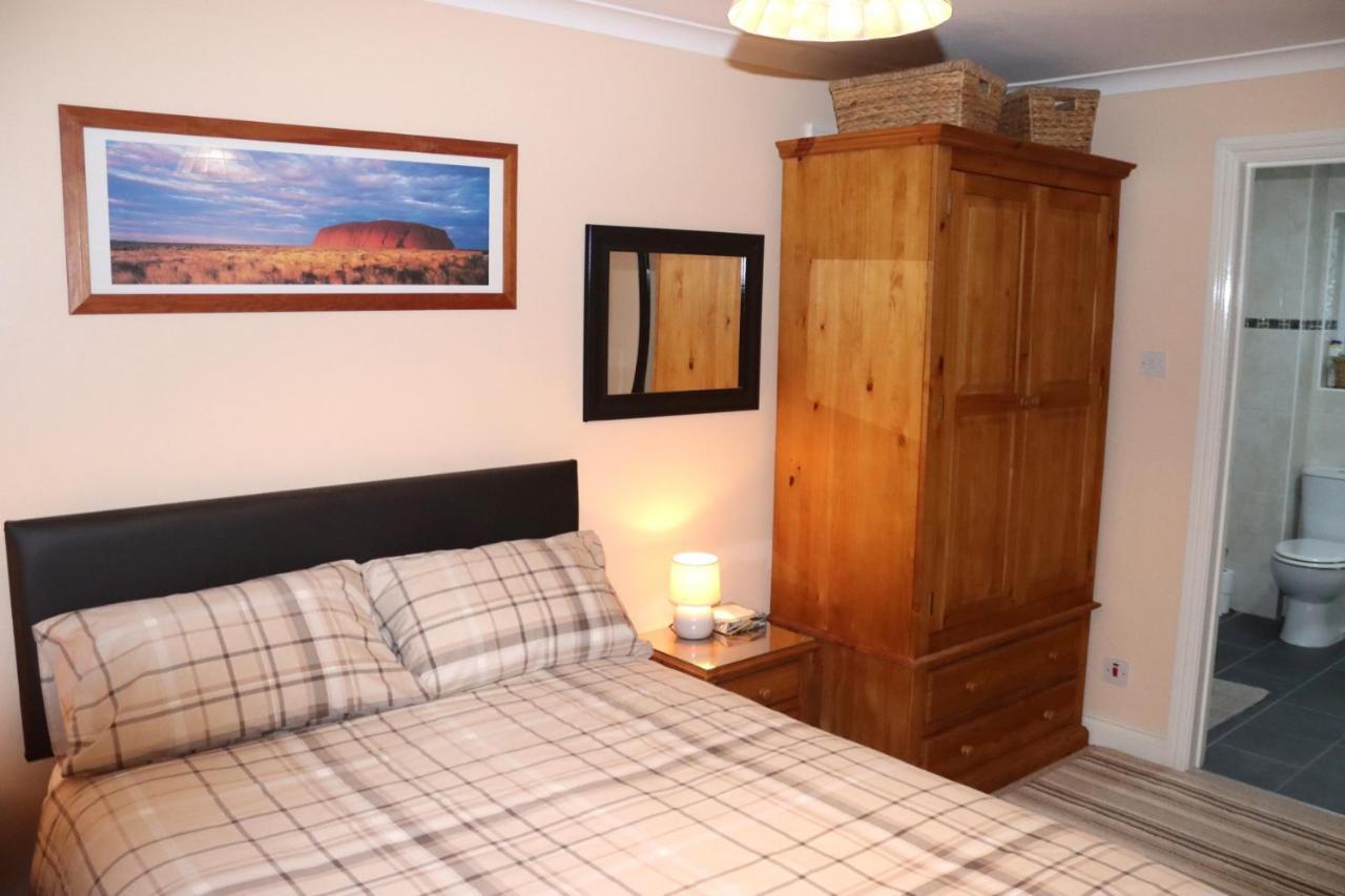 Bed and Breakfast Highworth House Swindon Exteriér fotografie